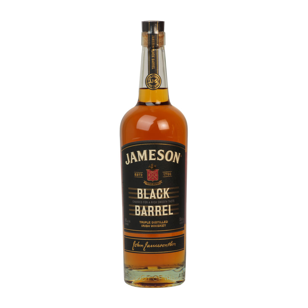 Whisky Jameson Black Barrel