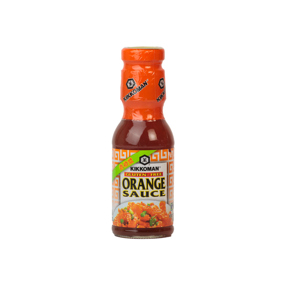Salsa Orange Kikkoman