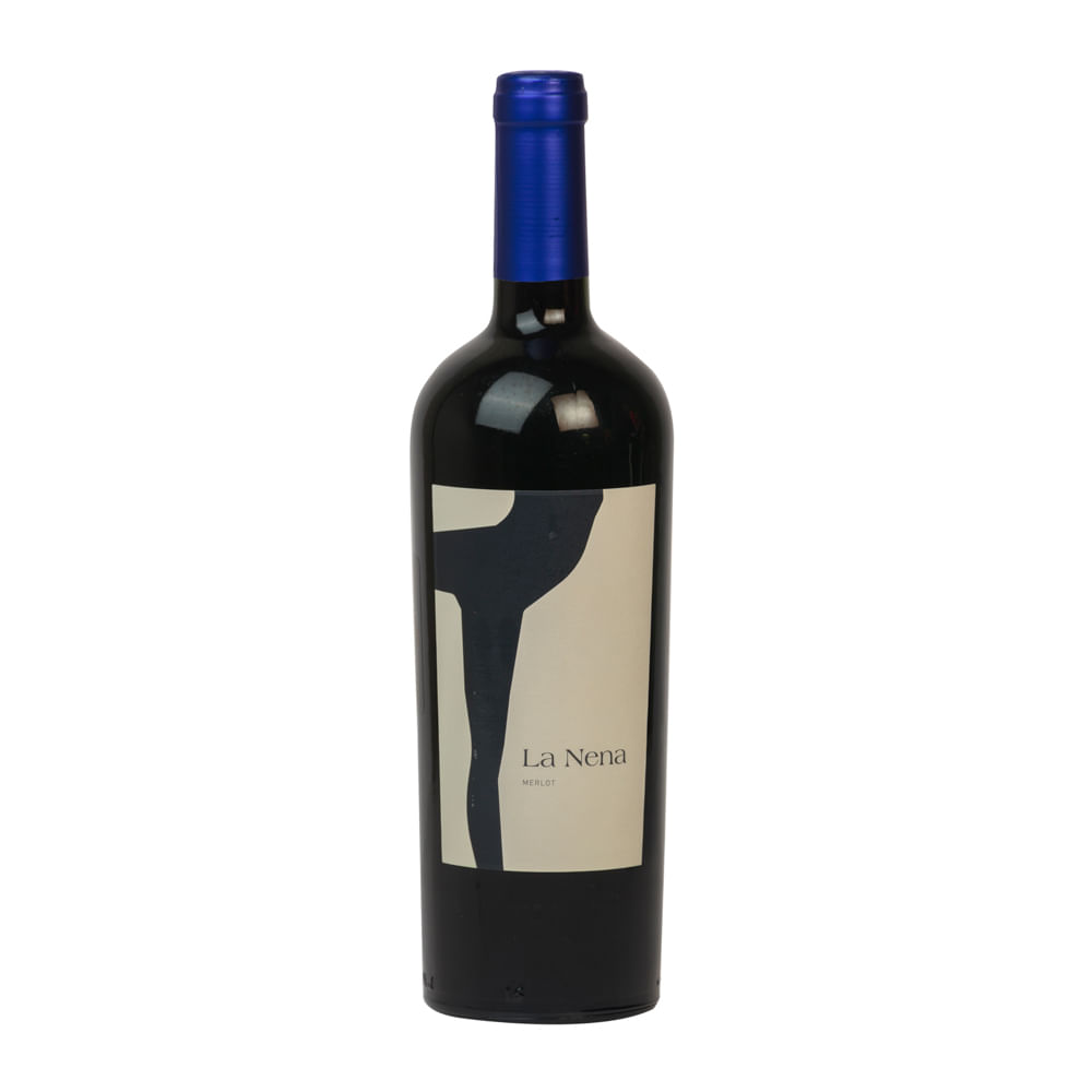 Vino Merlot La Nena