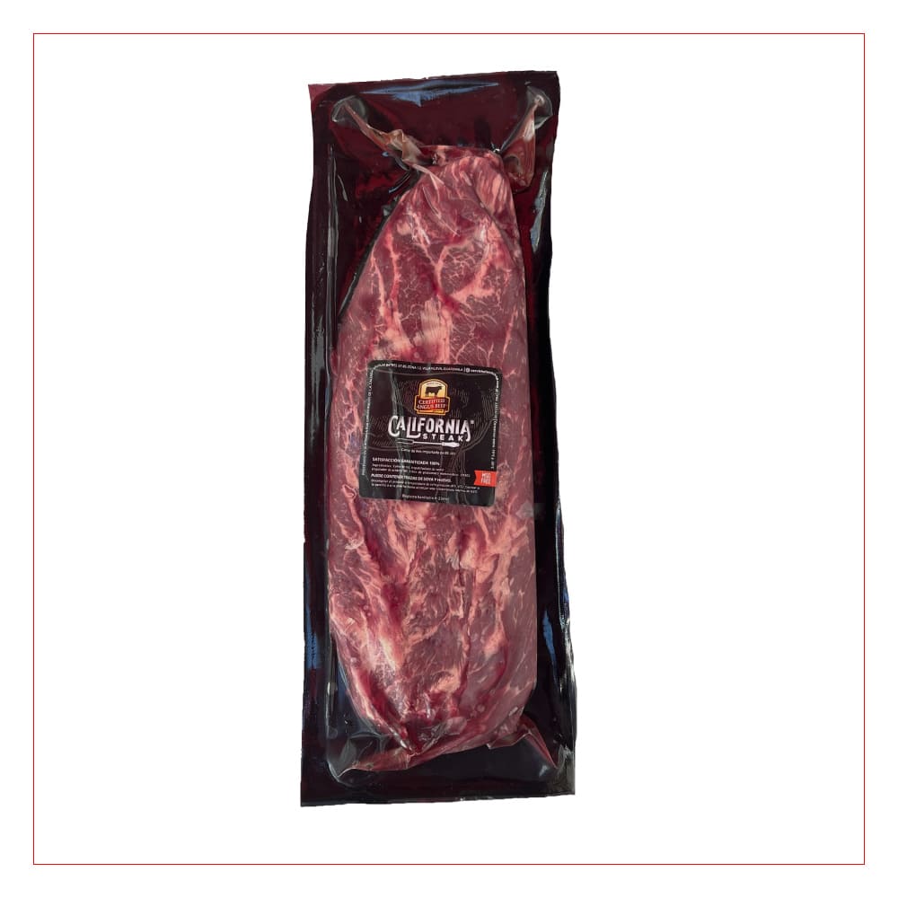 Beef California Steak Superior 1.85Lb. Aprox.