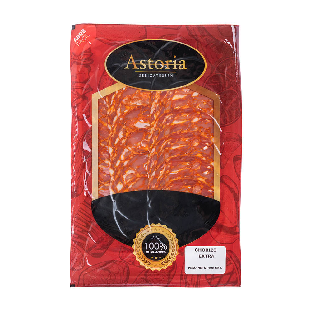 Chorizo Extra Astoria