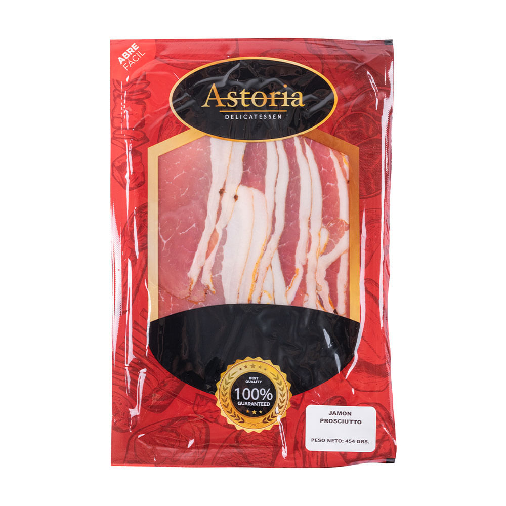 Prosciutto Astoria