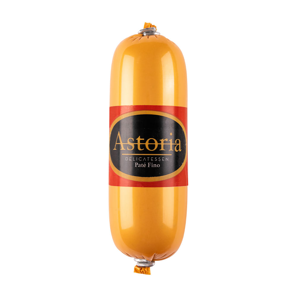 Paté Fino Astoria
