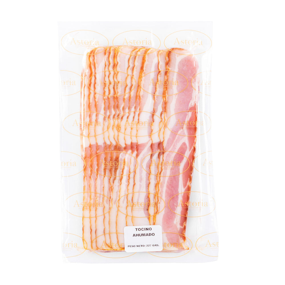 Tocino Ahumado Astoria