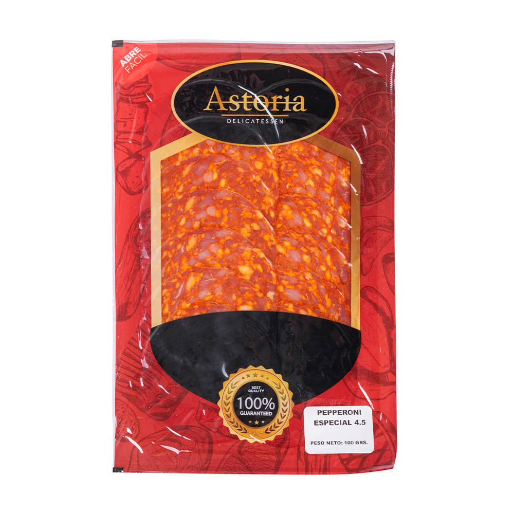 Pepperoni Especial Astoria