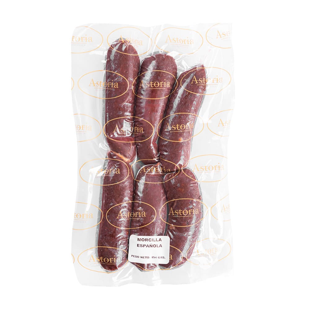 Morcilla Española Astoria