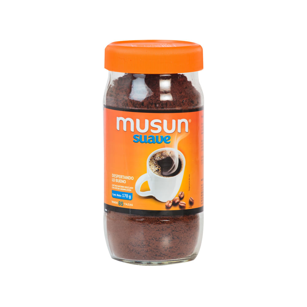 Café Instantáneo Musun