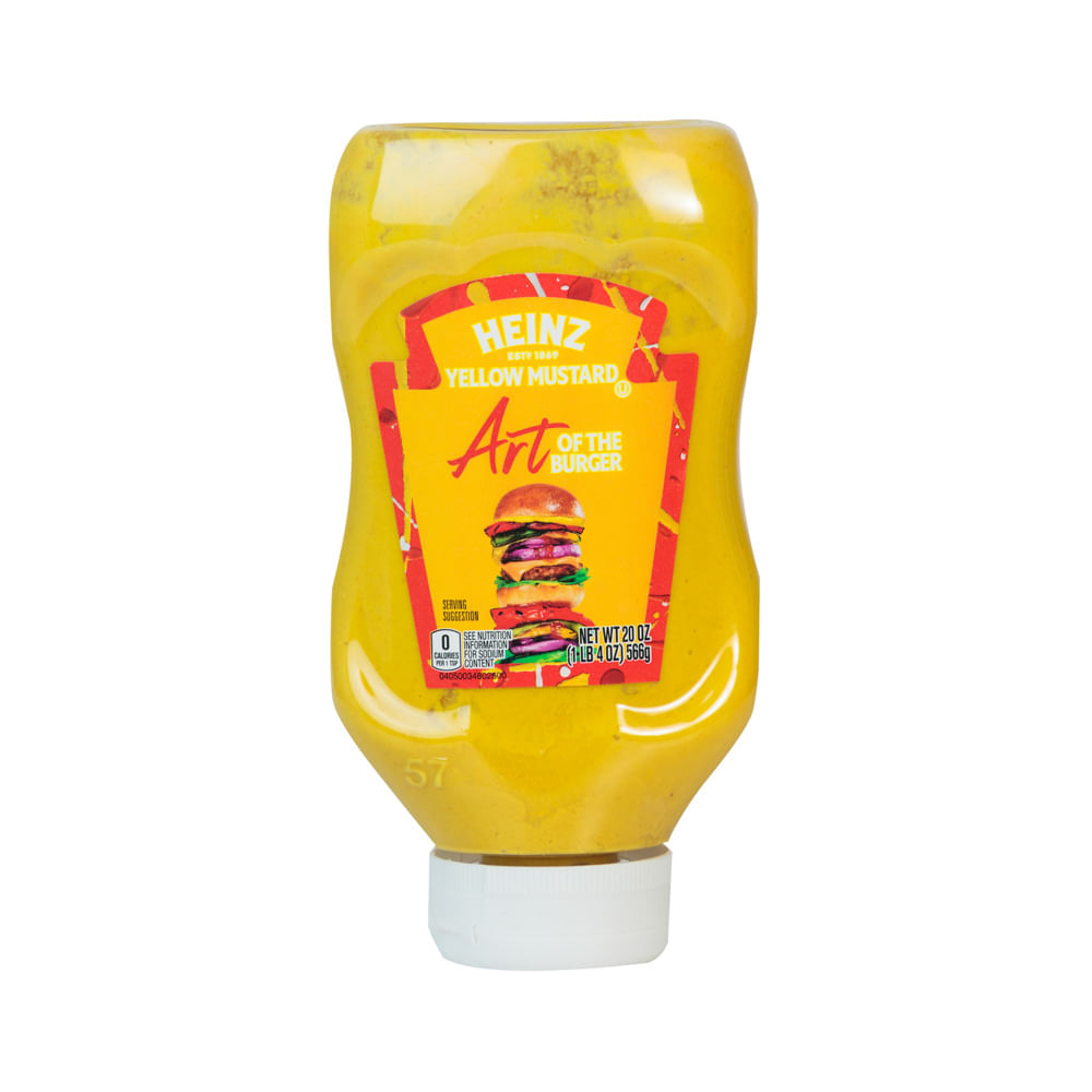 Mostaza Heinz