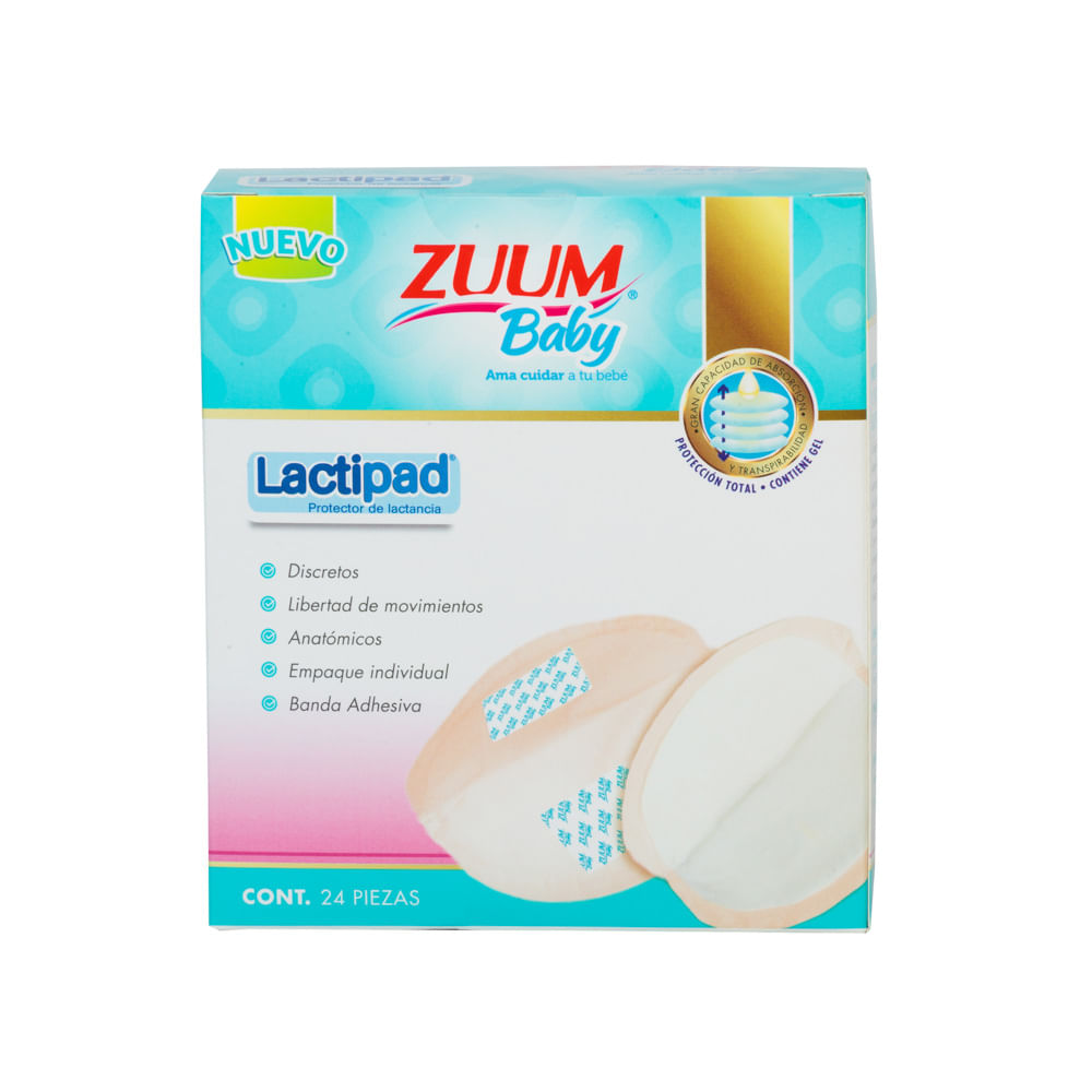 Protector Lactancia Zuum
