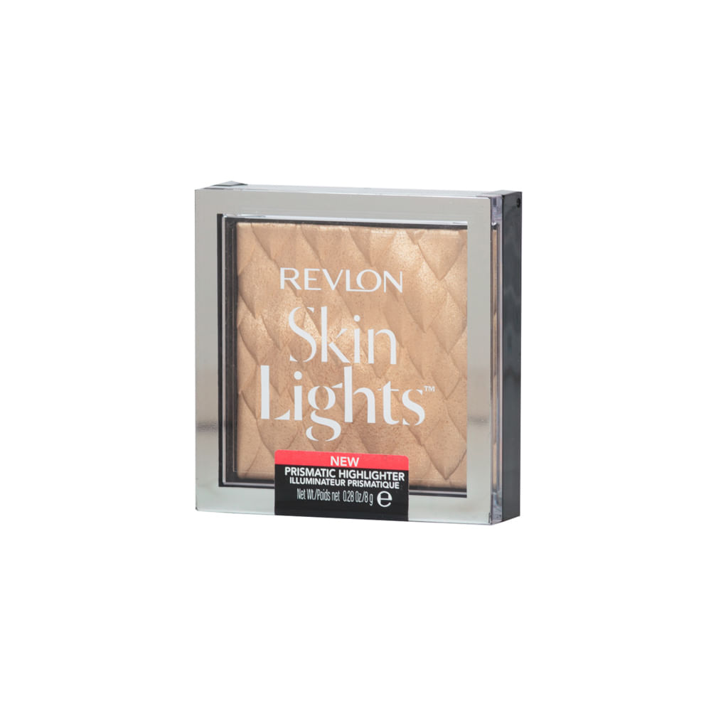 Iluminador Facial Skin Lights Daybreak Glimmer No.201 Revlon