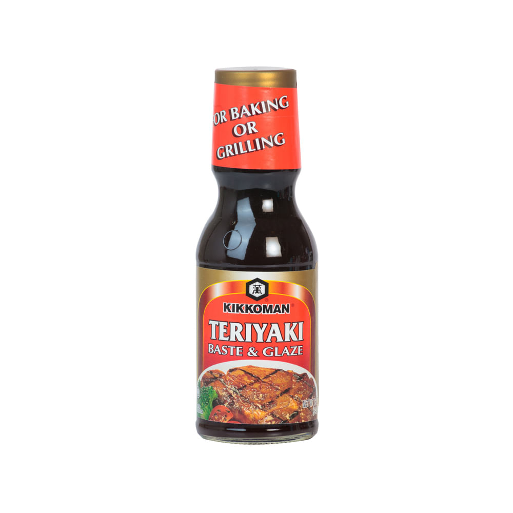 Salsa Teriyaki Kikkoman