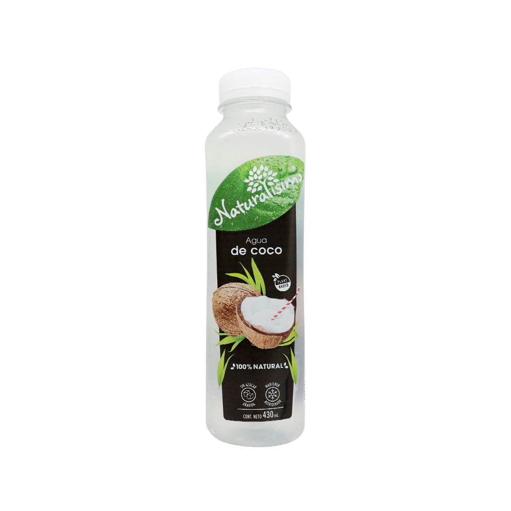 Agua De Coco Naturalísimo