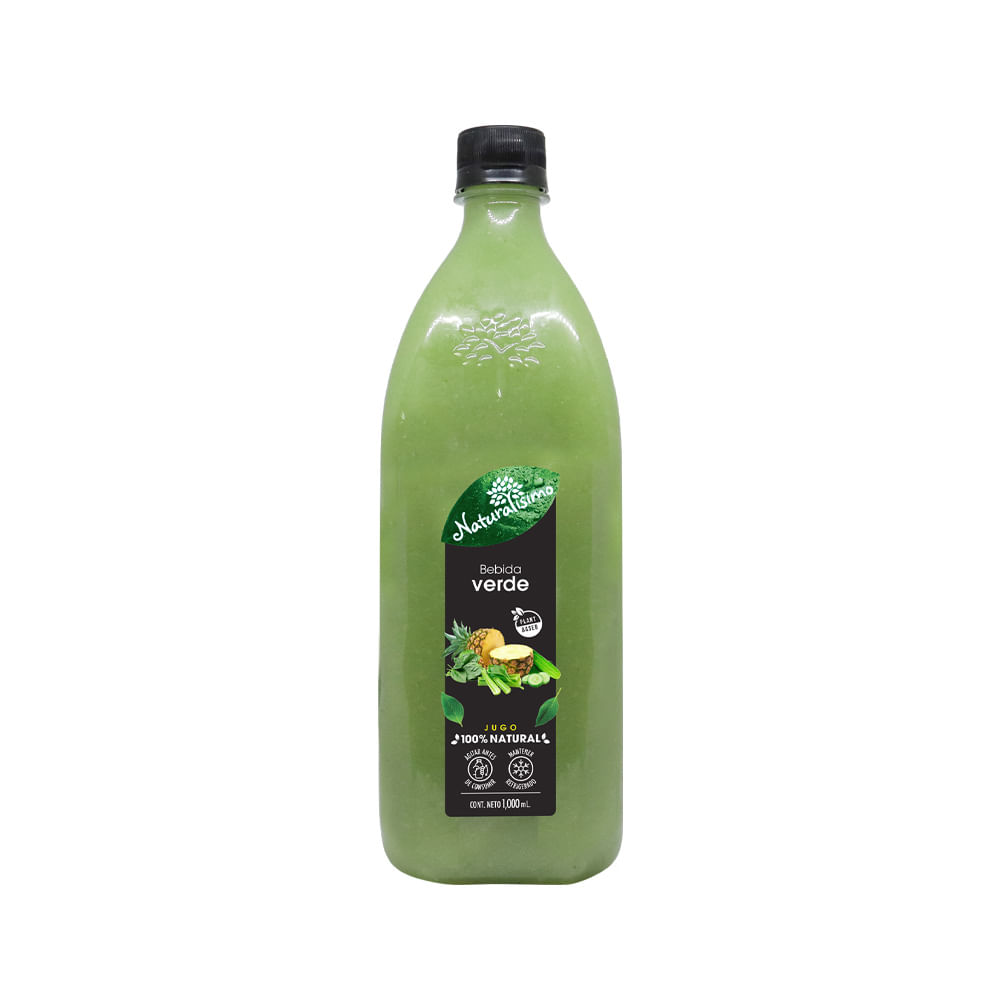 Naturalísimo Verde