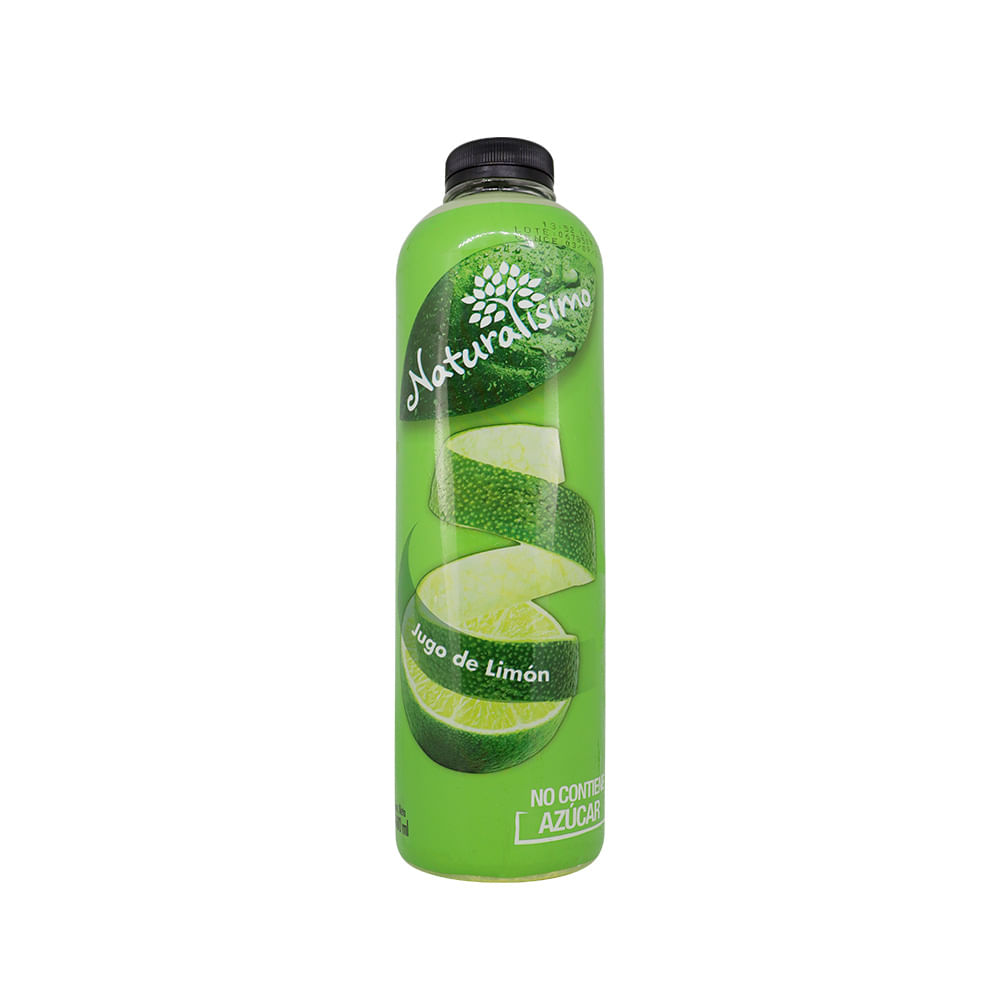 Naturalísimo De Limón
