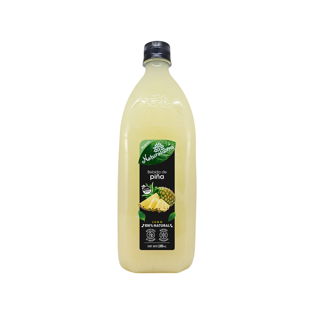 Naturalísimo Piña