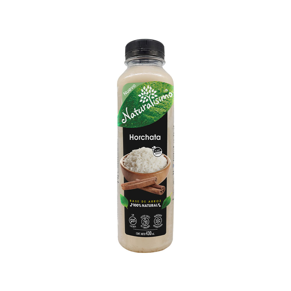 Horchata Naturalísimo
