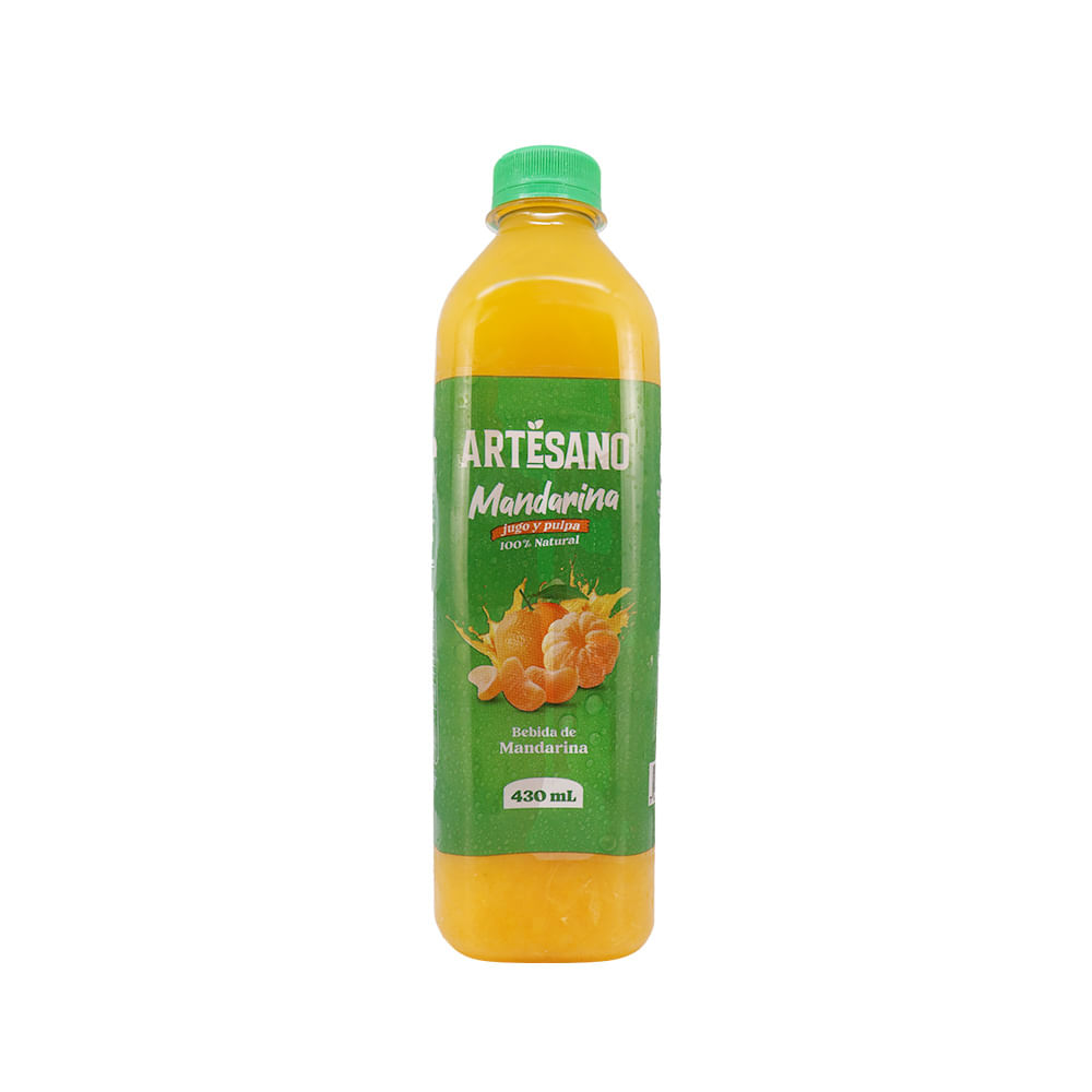 Artesano Mandarina