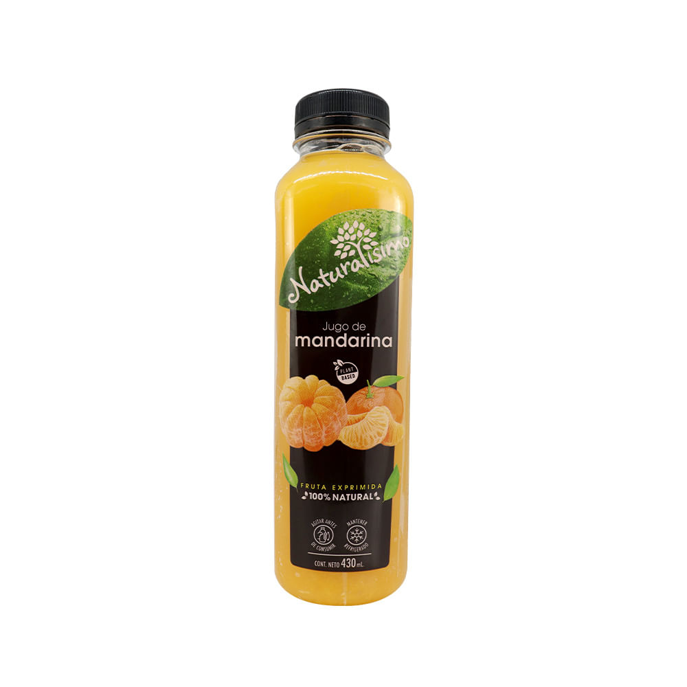 Naturalísimo Mandarina