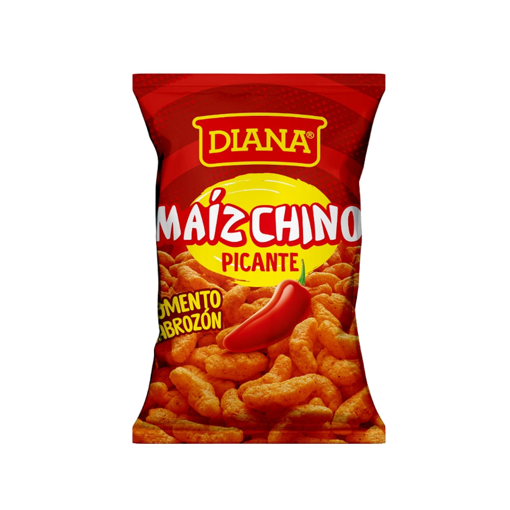 Maíz Chino Diana
