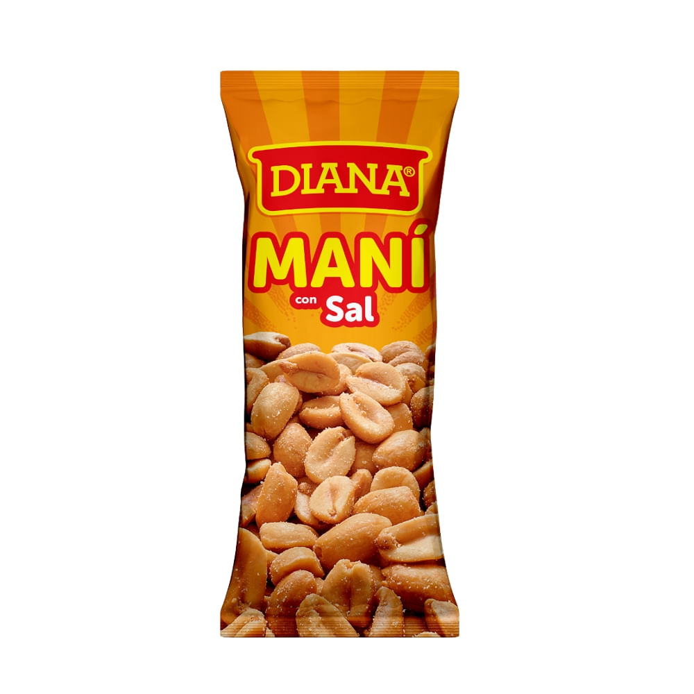 Maní Con Sal Diana