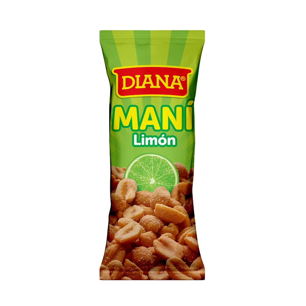 Maní Limón Diana
