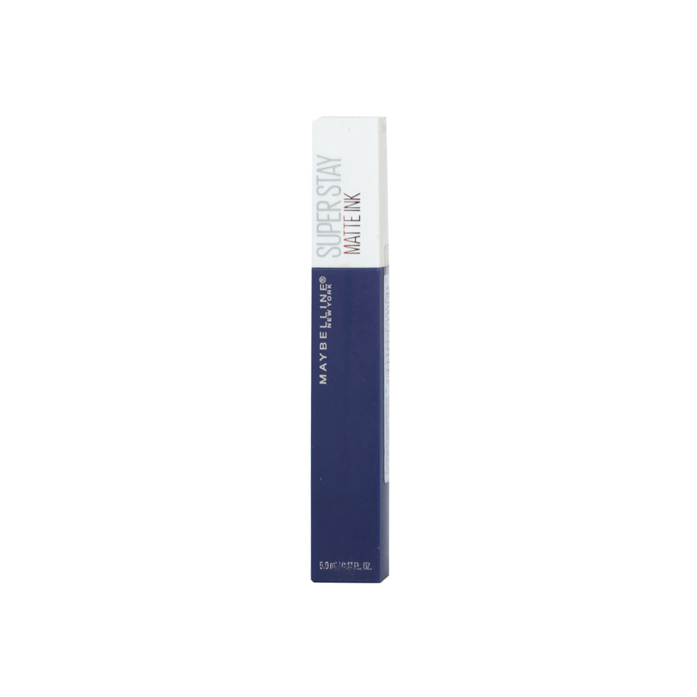 Labial Líquido Super Stay Matte No.105 Maybelline
