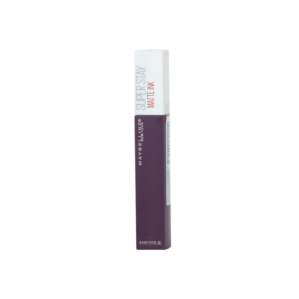Labial Líquido Super Stay Matte No.110 Maybelline