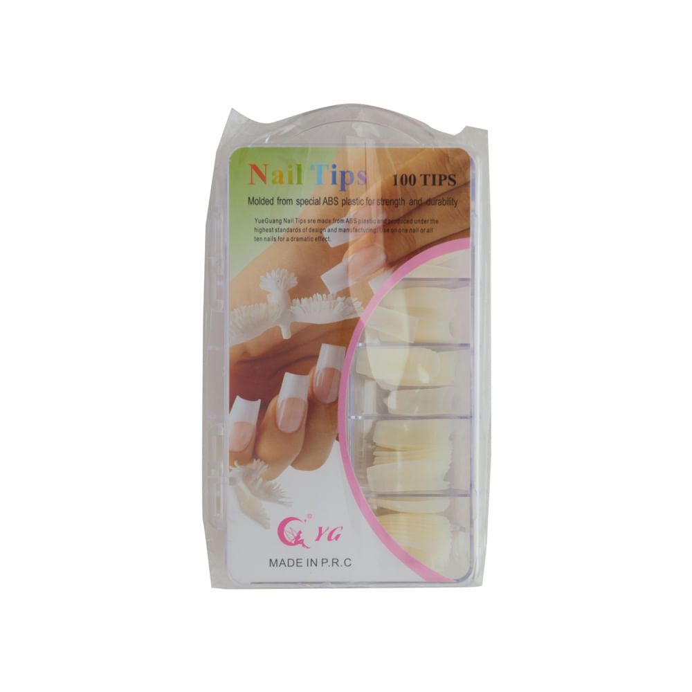 Uñas Postizas Cuadradas Evok