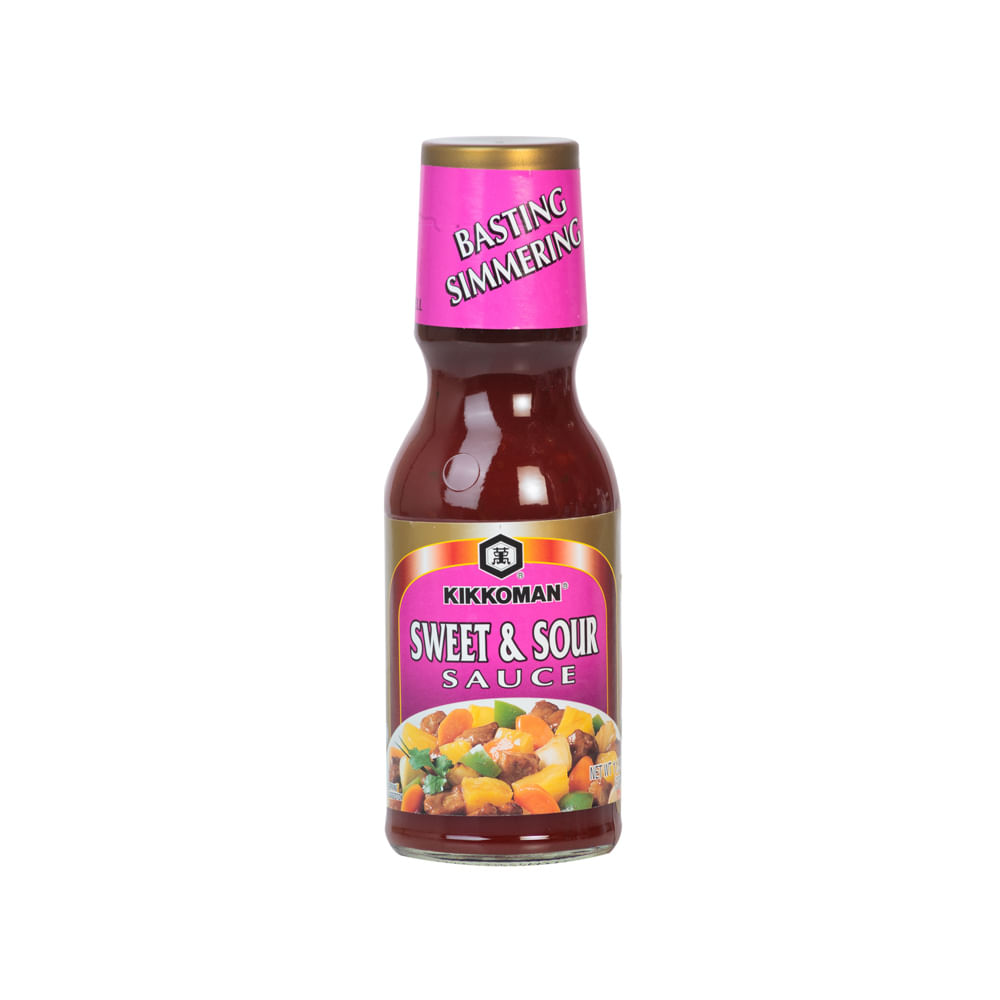 Salsa Agridulce Kikkoman