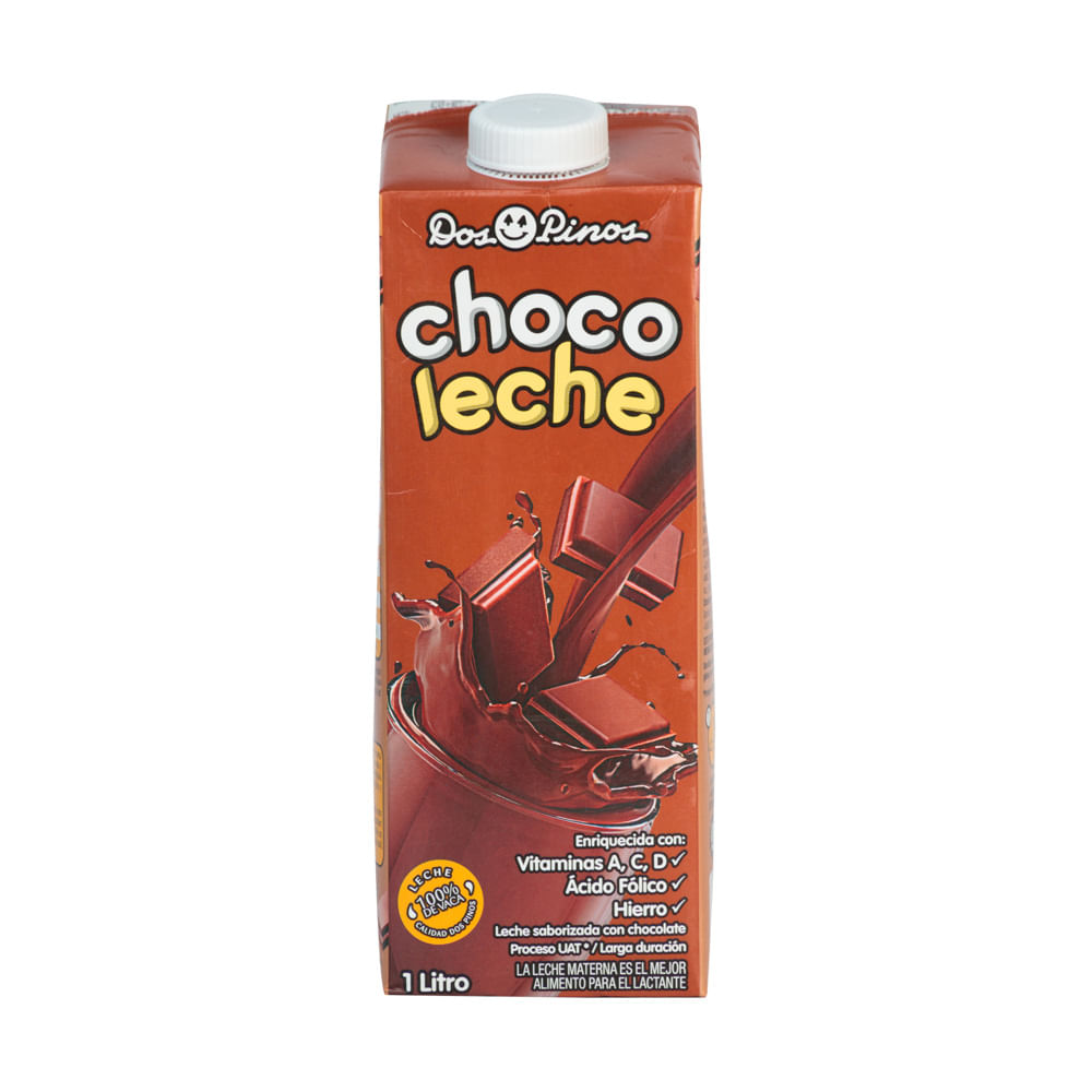 Leche Chocolate Dos Pinos