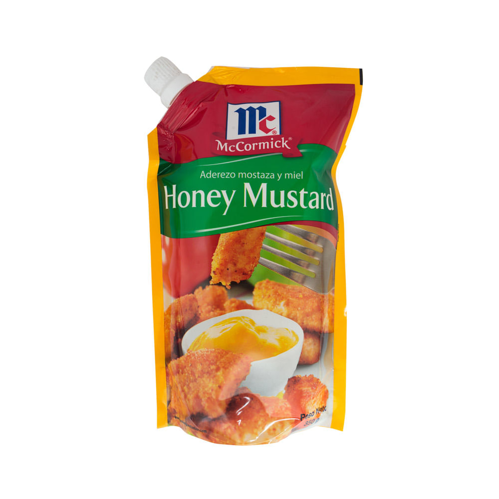 Mostaza Miel McCormick Doypack