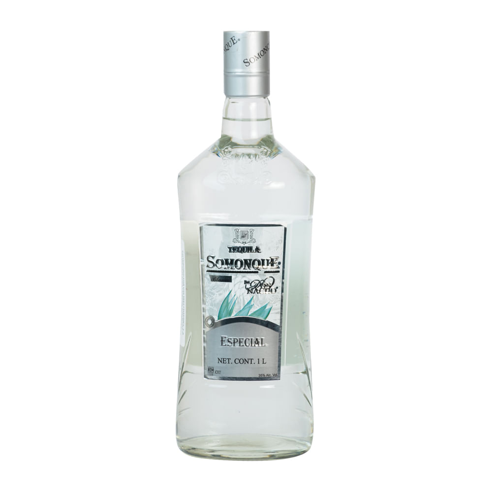 Tequila Blanco Somonque
