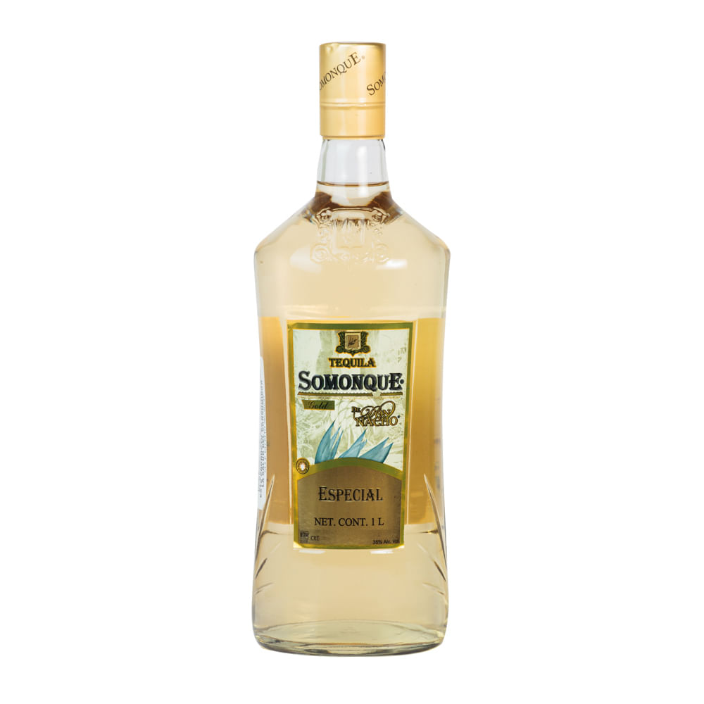 Tequila Gold Somonque