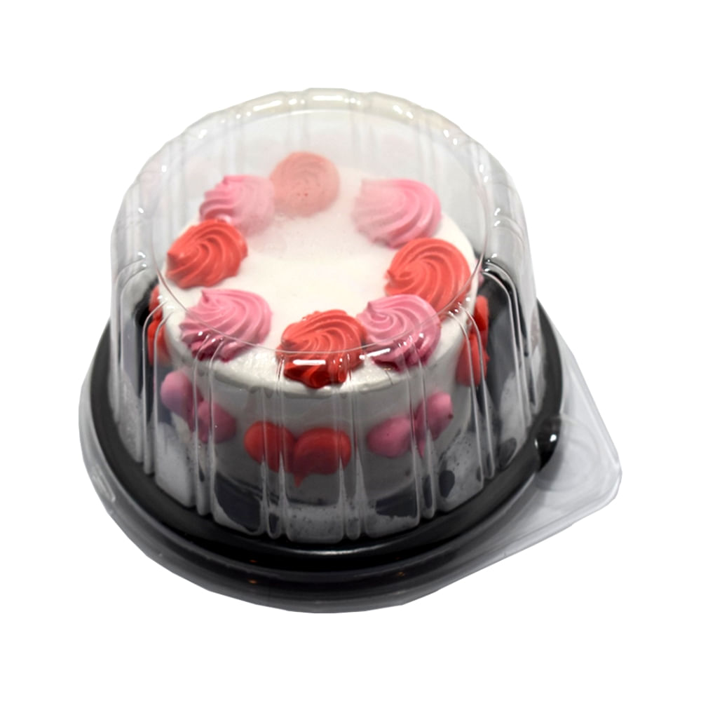 Pastel Little Red Velvet Mil Suspiros