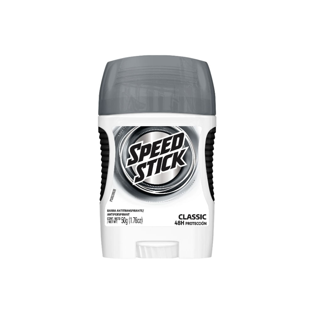 Desodorante Hombre Classic Speed Stick Barra