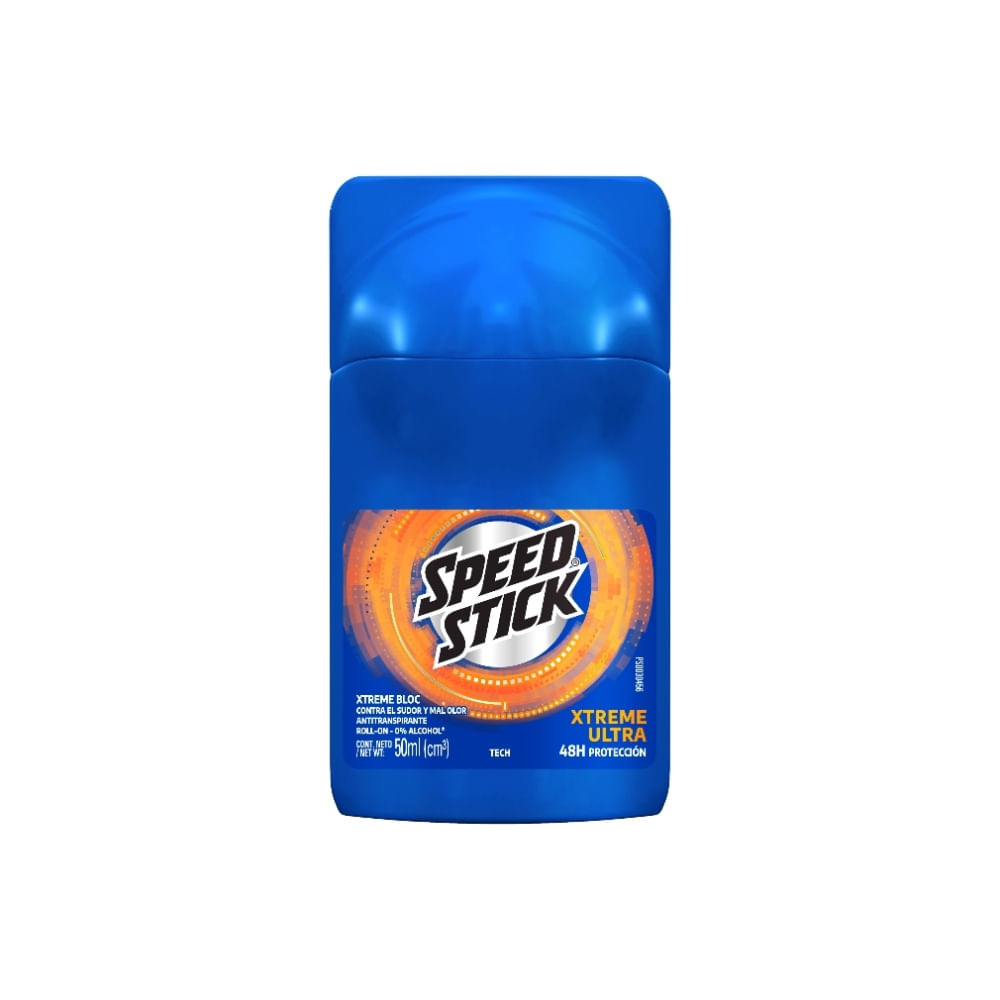 Desodorante Hombre Extreme Speed Stick Roll On