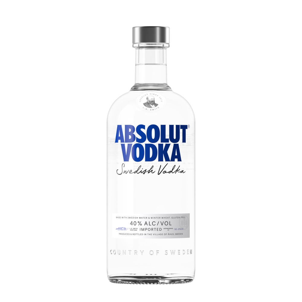 Vodka Absolut