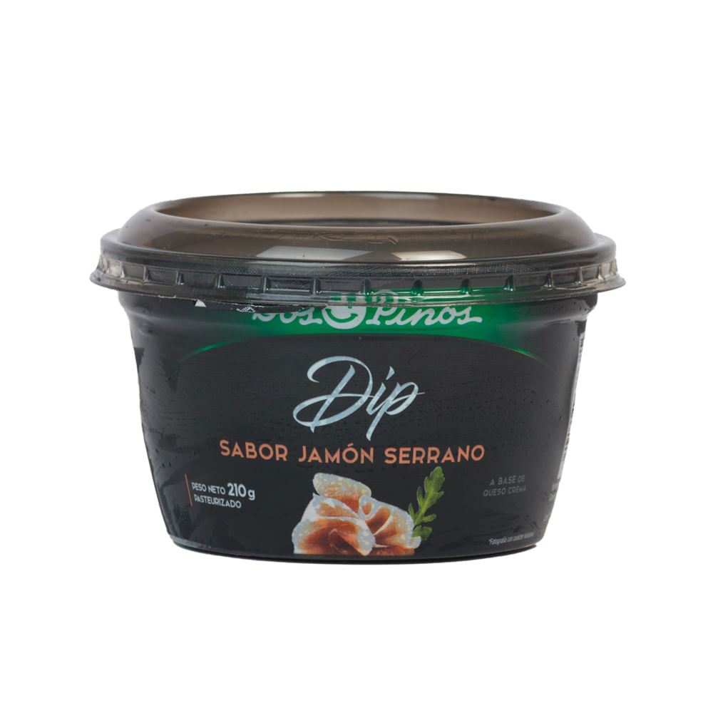Dip Jamón Serrano Dos Pinos