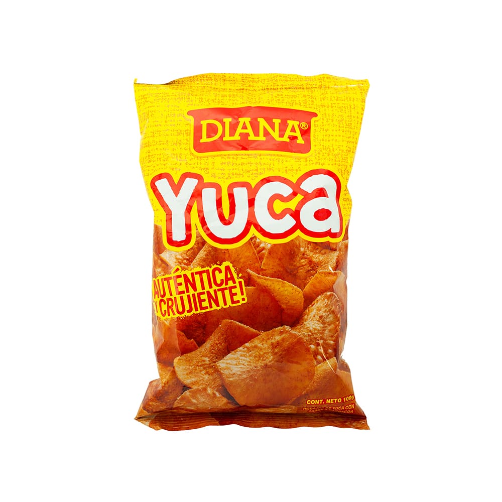 Yuca Barbacoa Diana