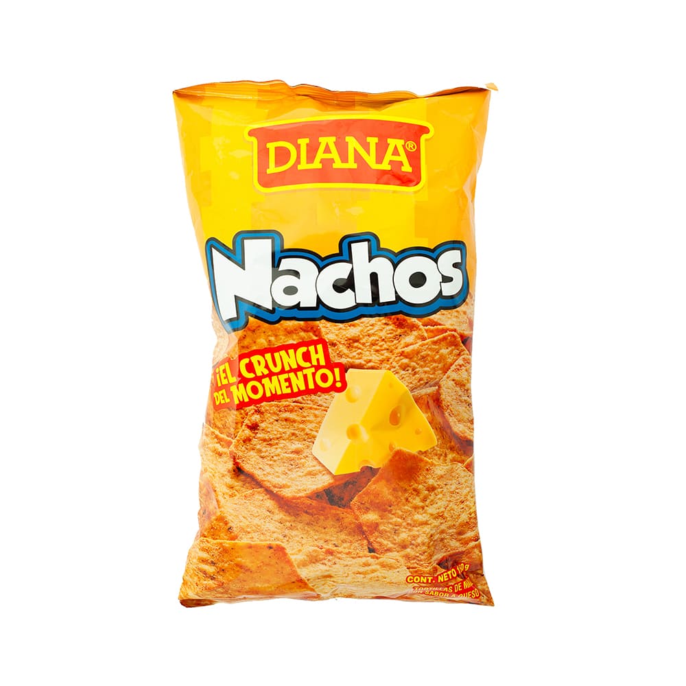 Nachos Queso Diana