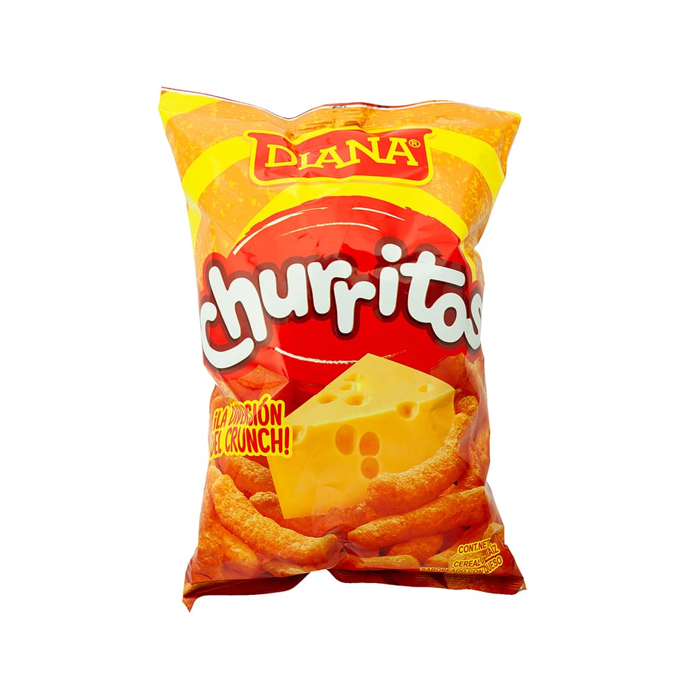 Churritos Queso Diana