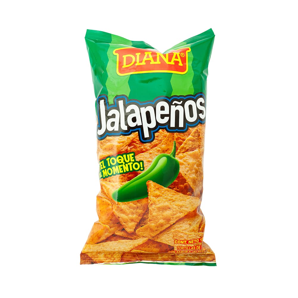 Jalapeños Diana