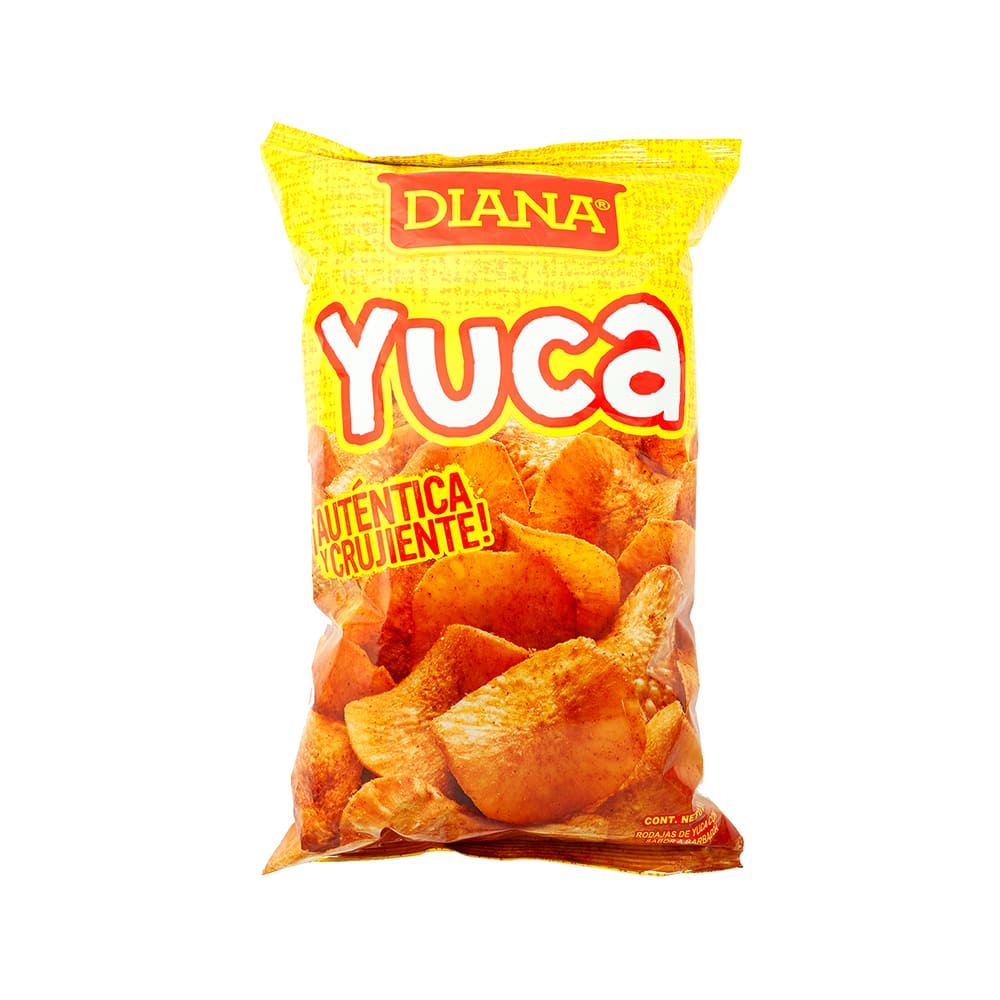 Yuca Barbacoa Diana