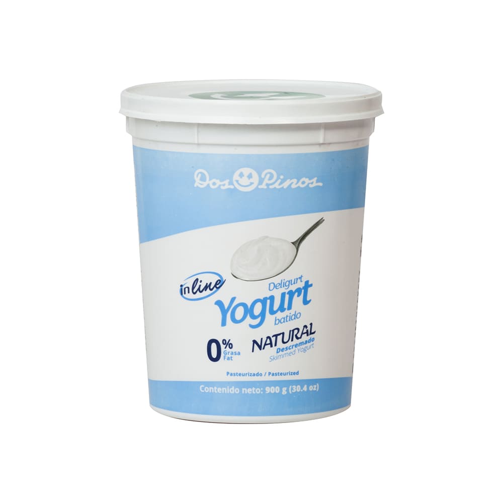 Yogurt Natural Dos Pinos