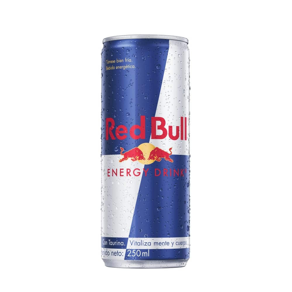 Red Bull Lata