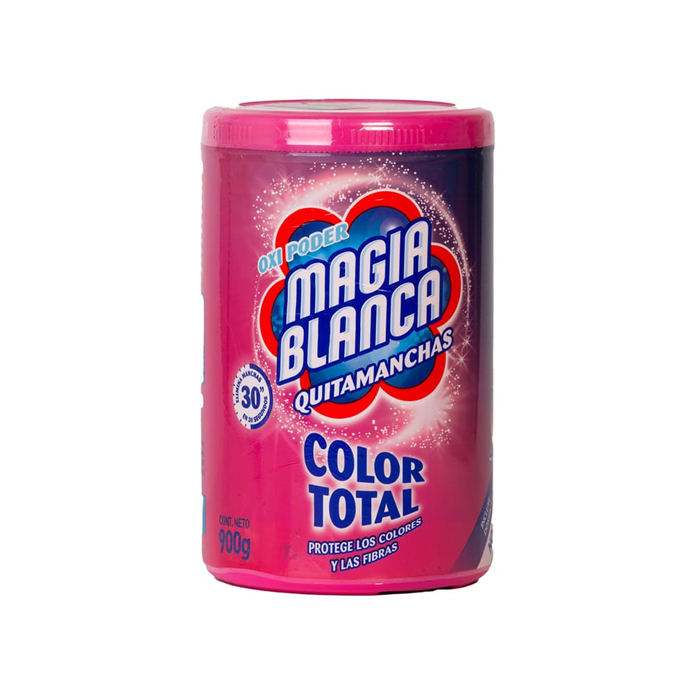 Quitamanchas Magia Blanca Color - 900 g
