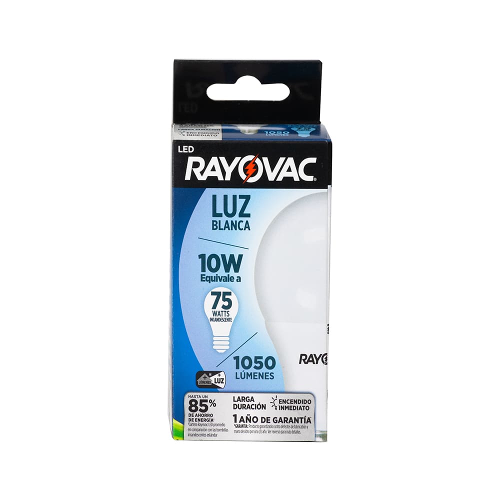 Foco Led 10W Reyovac