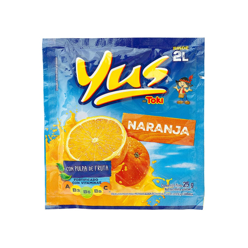 Yus Naranja