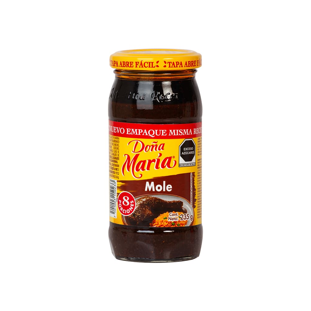 Mole Doña Maria