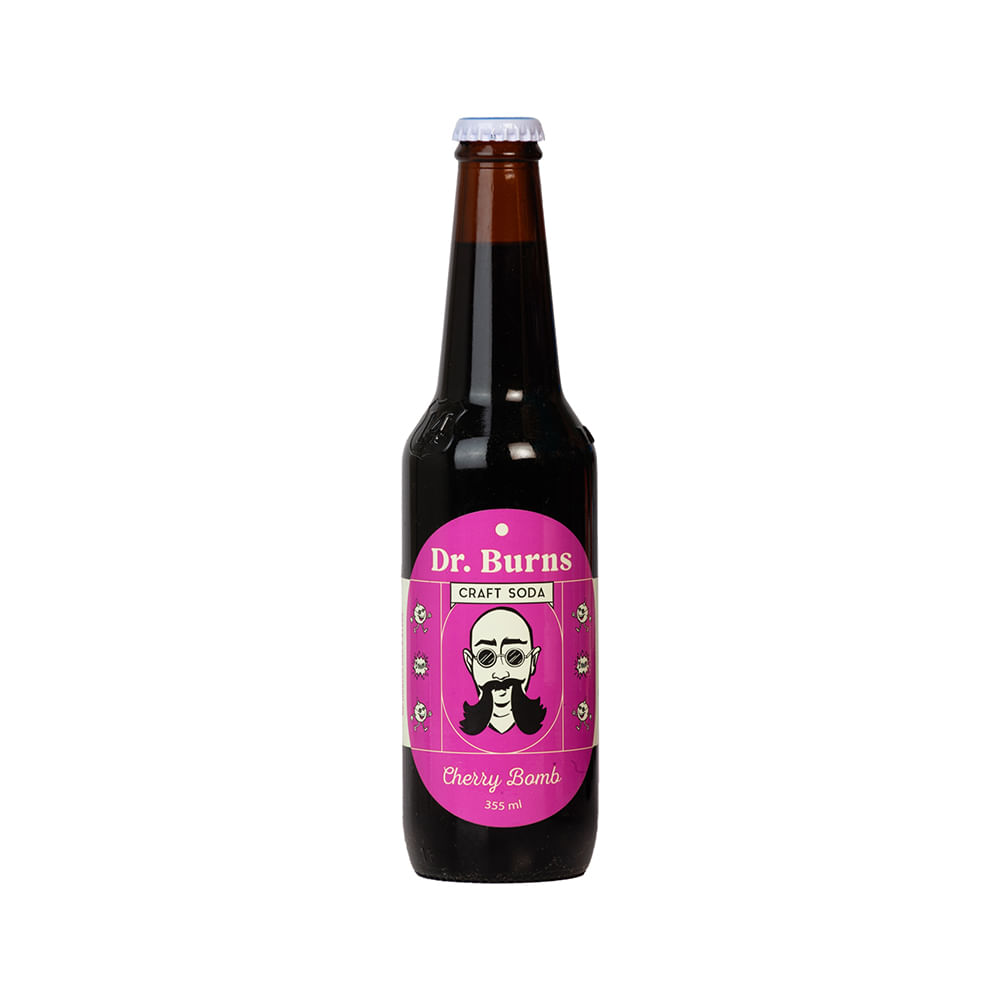 Dr. Burns Cherry Bomb